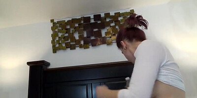 Pregnant Wife Blow Job Sextape