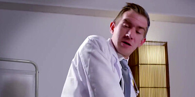 Danny D And Amirah Adara In Perfect Slut Getting Pussy Examination By Doctor