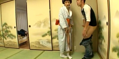 Chika Eiro fucking in her character costume