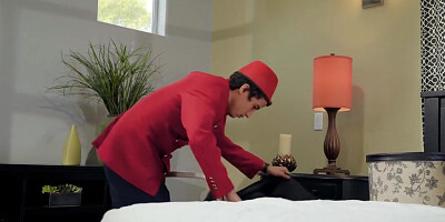 Shagging The Bellhop 1 - Chanel Preston