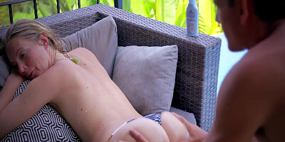 2019 12 03 The Seychelles Pt 1 - Adriana Chechik, Mona Wales, Tyler N