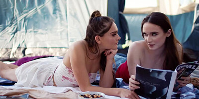 Aften Opal Hazel Moore Just Like Old Times Together Streamvid.net (1080p)