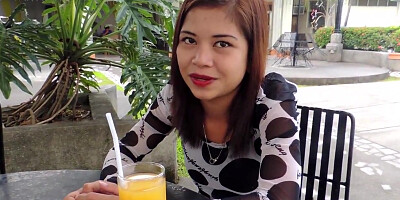 Shy Philipina Maicy thick bush fucking