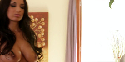 Tiffany Tyler, Anissa Kate in Silent Sex Scene