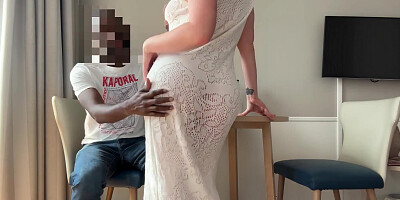 Je Baise Une Hongroise Blonde Au Gros Cul De Tinder - Kiara Lord