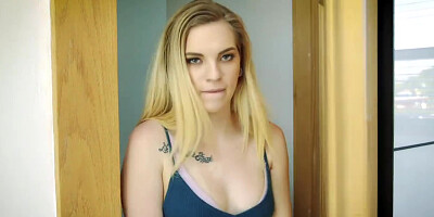 Teen 18+ Muffin Gets Surprising Cream Filling By The Neighbour