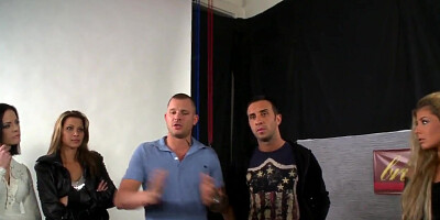 Abbie Cat, Aliz, Barbie White, Bellina, Bibi Noel