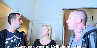 Abbie Cat, Aliz, Barbie White, Bellina, Bibi Noel