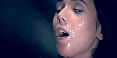 Sleepover Turns Salacious When Alien Creature Possesses Eve Sweet And Ellie Luna Making Them Fuck