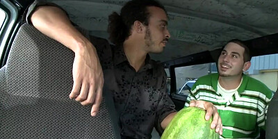 Brunette amateur Alexis Grace doing everything for money