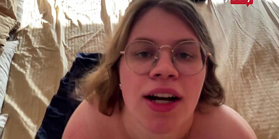 Holiday Date Ends Up With A Steamy Fuck & A Creampie For Curvy Babe With Lena Love And My Dirty Hobby