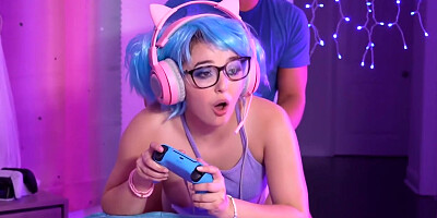 Leana Lovings And Krissy Knight In Game Night