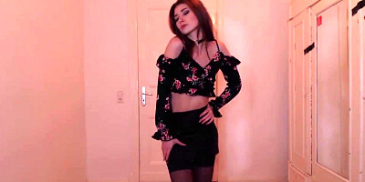 Eva De Vil - Findom Tease Game (joi, Findom, Tease&denial)