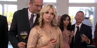 April O Neil and Kagney Linn Karter - Secure This!