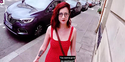 Cute Co Ed Flora Milano Turns Into A Fuck Doll Once Shes Naked 17 Min
