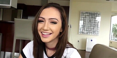 Pretty stepsis fucked pov