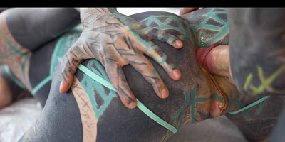 Anuskatzz & Nikolaz Zpageti in Anuskatzz & Nikolaz - Anal Gape, Scene #01