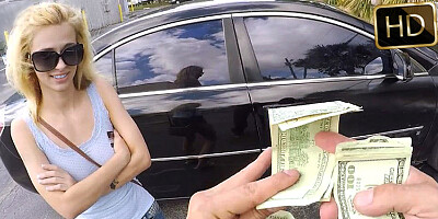 Lilli Dixon in Public Sex For Cash