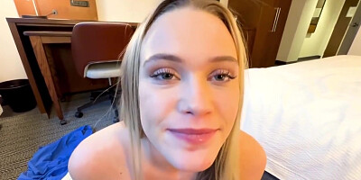 New Chloe Rose Gets Her Tee-n Pussy Fuck-ed In Pub-lic (08-08-2023) Streamvid.net