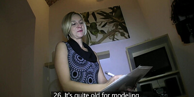 PublicAgent Movie Scene Scene. Veronika