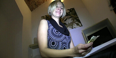 PublicAgent Movie Scene Scene. Veronika