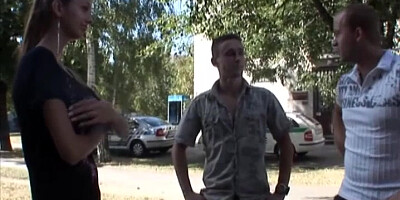 Private Casting-X - Lily Rader - Big-butt gal loves doggystyle