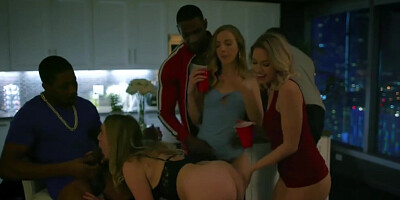 This Is Interracial Prom 2019 - Cadence Lux