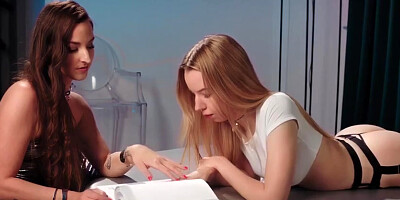 Amirah Adara And Mirka Innocence Taken 2