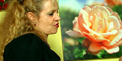 Horny Couple Fucks with the Hot Horny College Friend