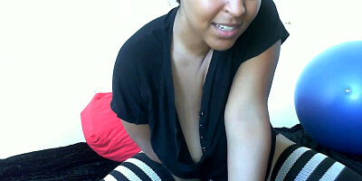 Professor Gaia - Skype Date