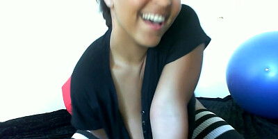 Professor Gaia - Skype Date
