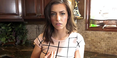 Alex Jett - Stepbro Makes Sure Stepsis Spencer Is Not Con