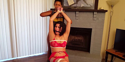 Bondage Play Date - Session 2