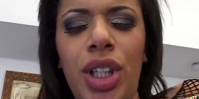 Busty Alexis Silver Hands Over Her Asshole To A Guy Who Rams It And