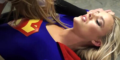 Super Addict - Cosplay Lesbian Sex