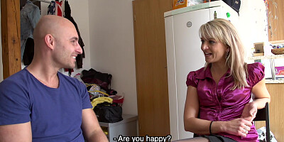 20 models and 1 happy guy (part 1)