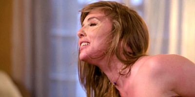 Lena Paul & Karlee Grey in Supernaturally Stacked: Lezanthropy