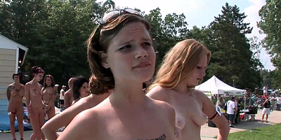 SpringBreakLife Video: 44 Naked Girls