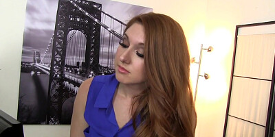 Rose Red in FemDom Ass Worship #23, Scene #03