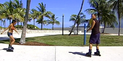 Daisy Marie and The Mixed Martial Artist