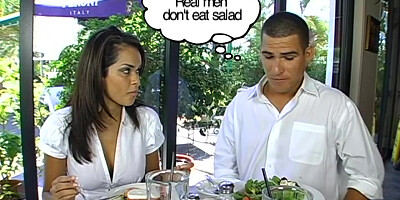 Daisy Marie and The Mixed Martial Artist