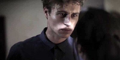 Angry Stepbrother Punishes a Cute Stepsister teen 18+