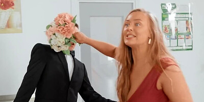 Kinky doctor Danny D fucks a ravishing nurse Kiki Daniels