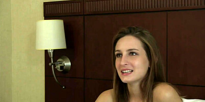 Exciting fuck with perky cutie