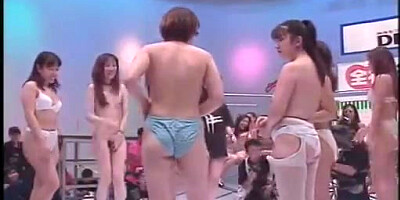 CMNF 250 Nude Japanese two