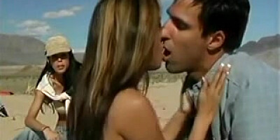 Nicole Oring - Priscilla the Pillar Dancer