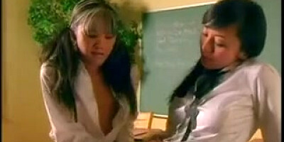 Porn starlets kitty katzu and christine nguyen