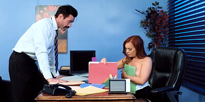 Underpaid, Overworked, And Completely Fucked