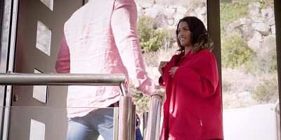 MILFs satisfy carnal urges of licentious BF during a threesome