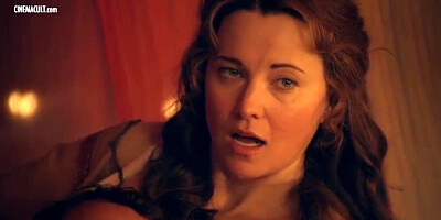 Astonishing Adult Clip Brunette Best Ever Seen - Lucy Lawless, Marisa Ramirez And J Aime